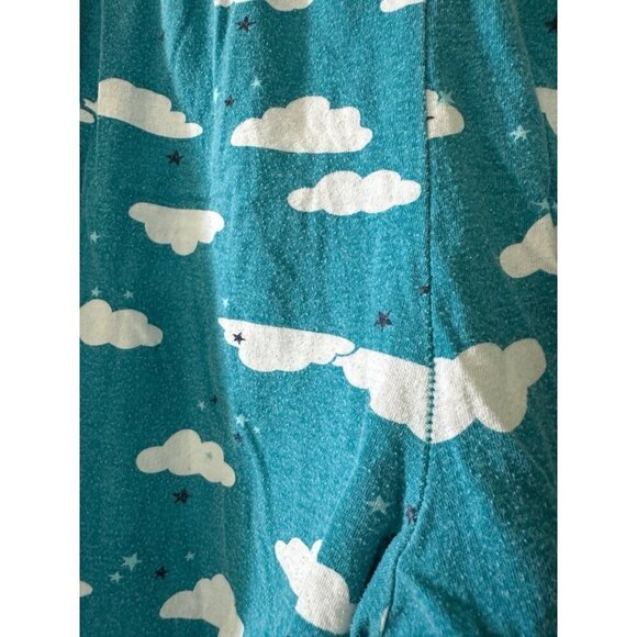 Joe Boxer women’s size large clouds pajama pants - Picture 8 of 8